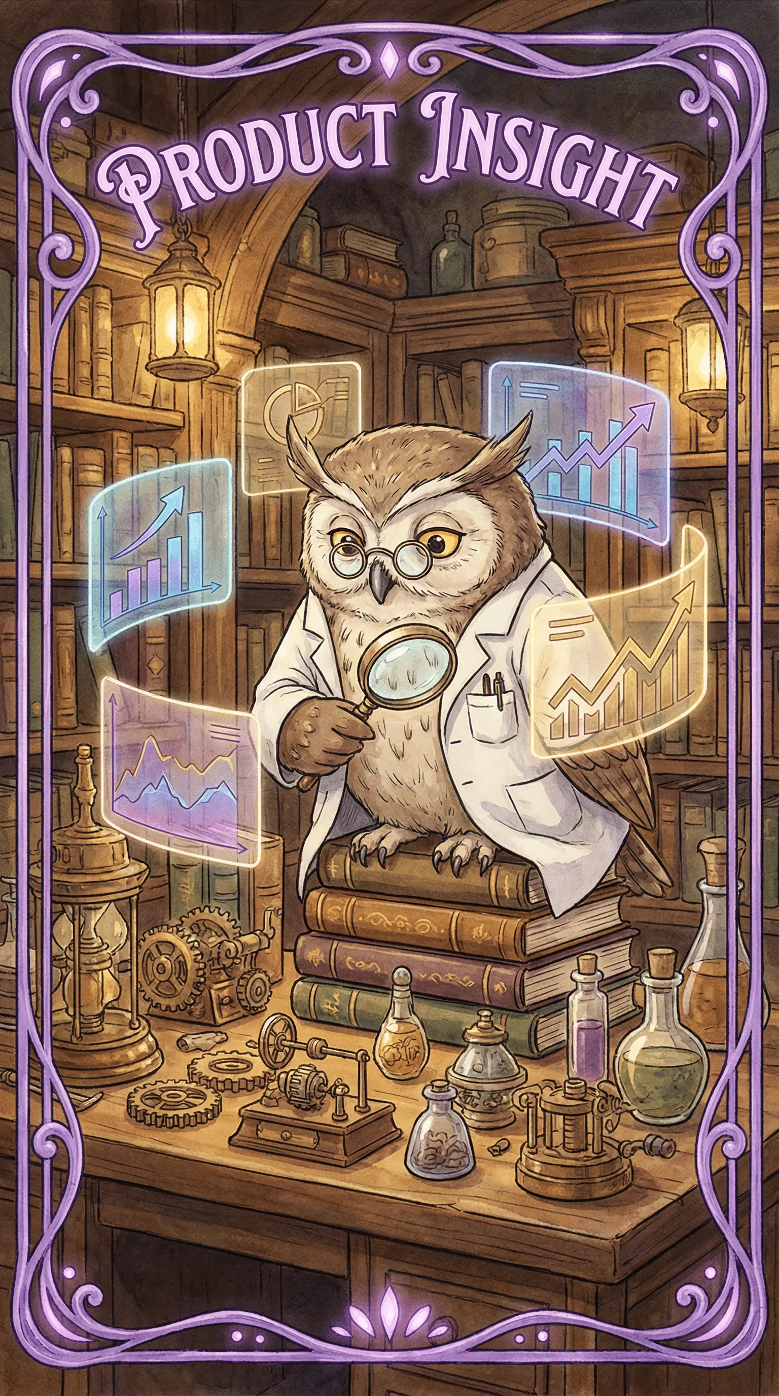 产品洞察智能体