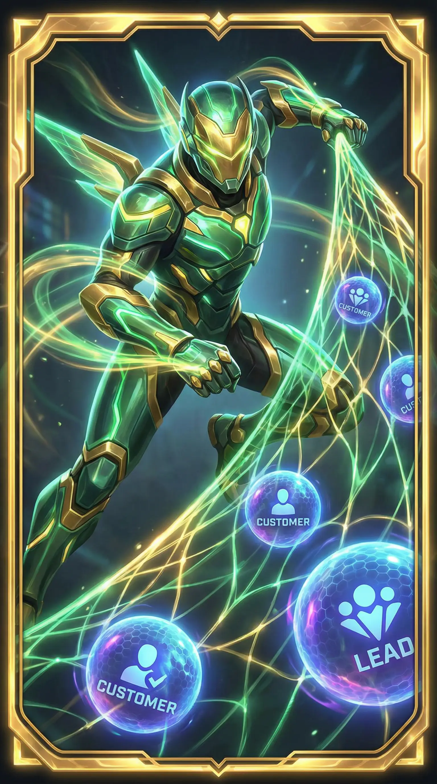 获客与线索智能体