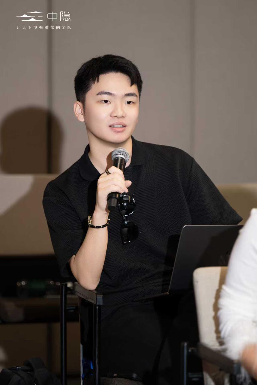 张森：单品智能体把"第一步"直接生成出来